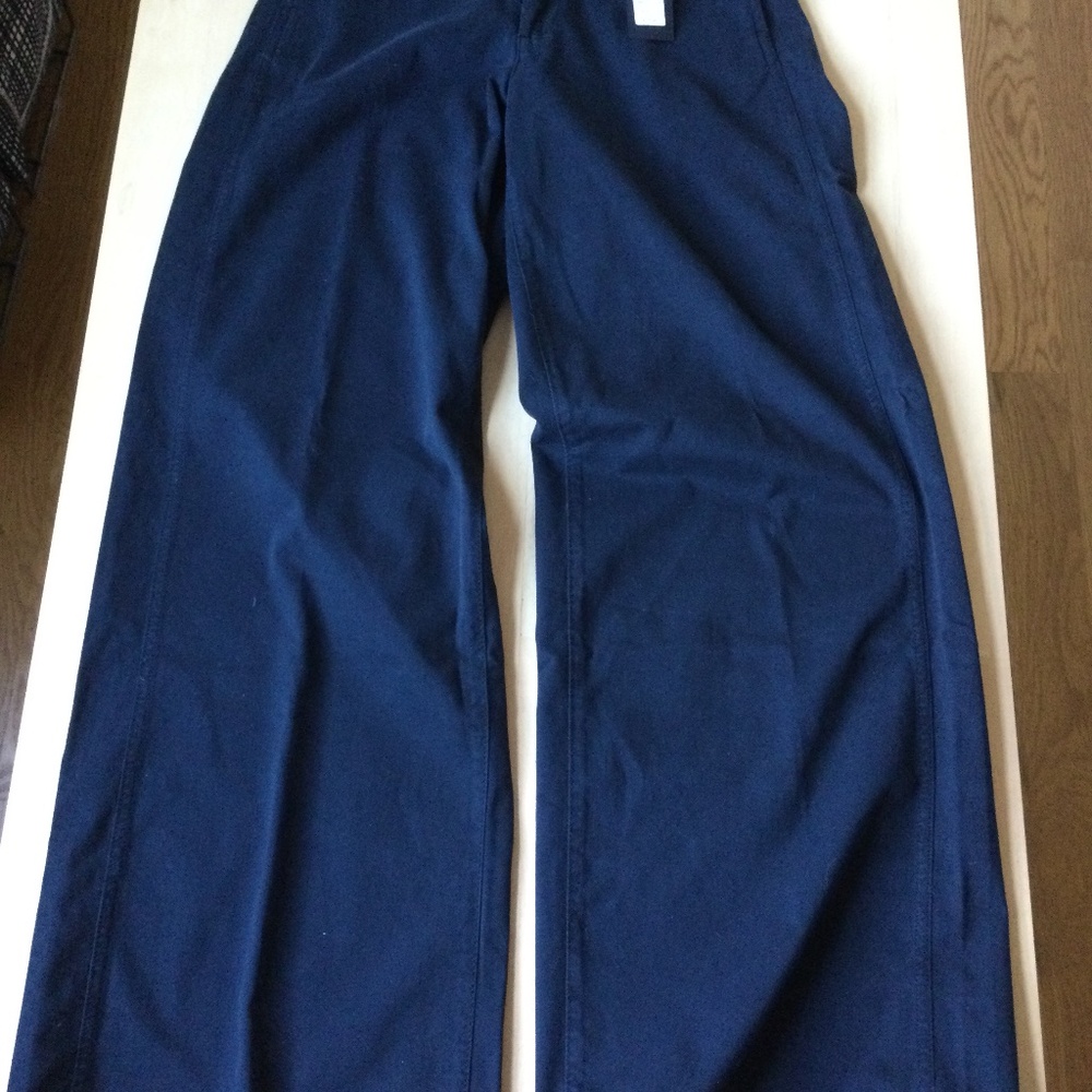 Rag and Bone Salute Sofie Wide Chino Size 2